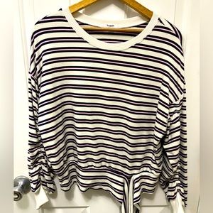 Kensie | striped top